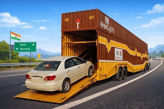 Automobile and Automotive Spares Logistics India