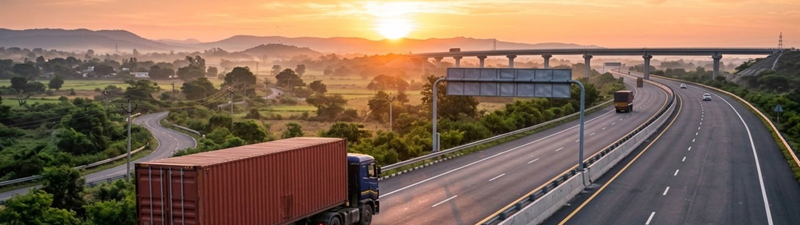 VBN Logistics Dedicated Heavy Container Transport