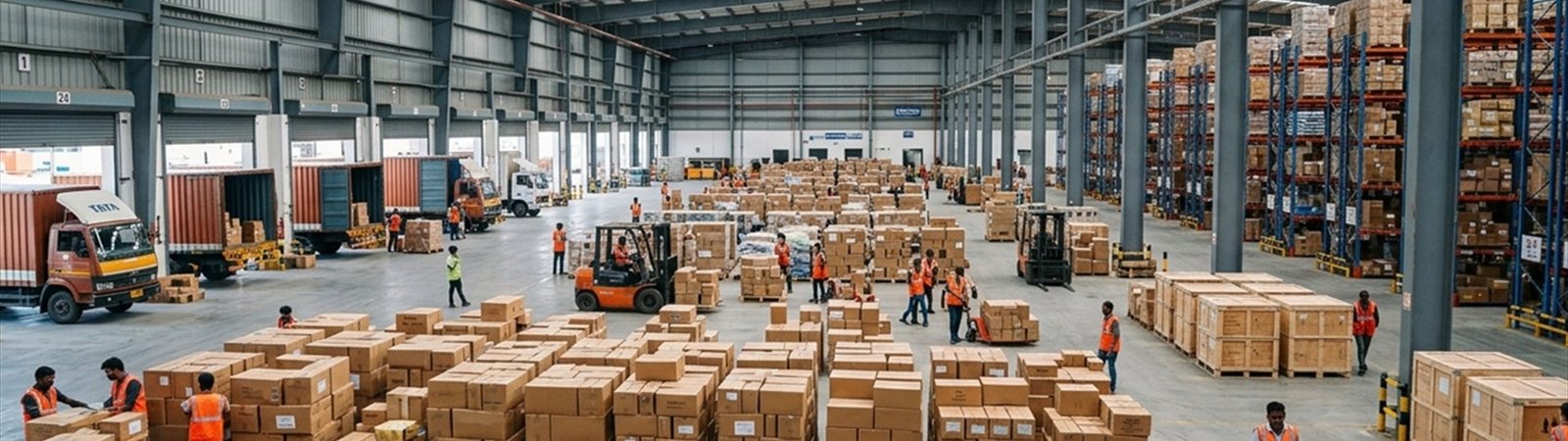 VBN Logistics PTL Express Hub