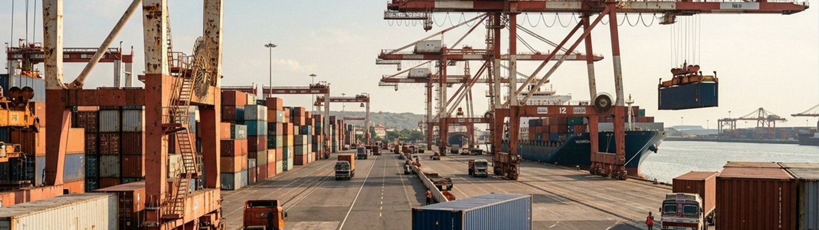 VBN Logistics Pan-India Regional Operations Fleet